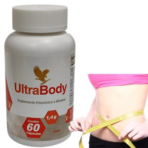 Forever Ultra Body - Suplemento Vitamínico e Mineral