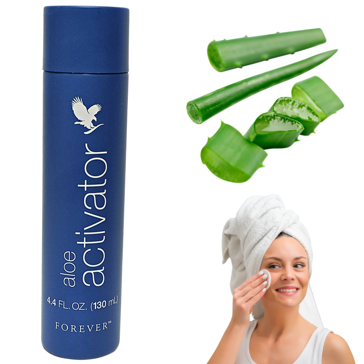 Aloe Activator Hidratante - Imagem 2