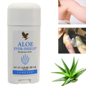 Aloe Ever-Shield Desodorante Stick Antiperspirante Vegano sem Alumínio