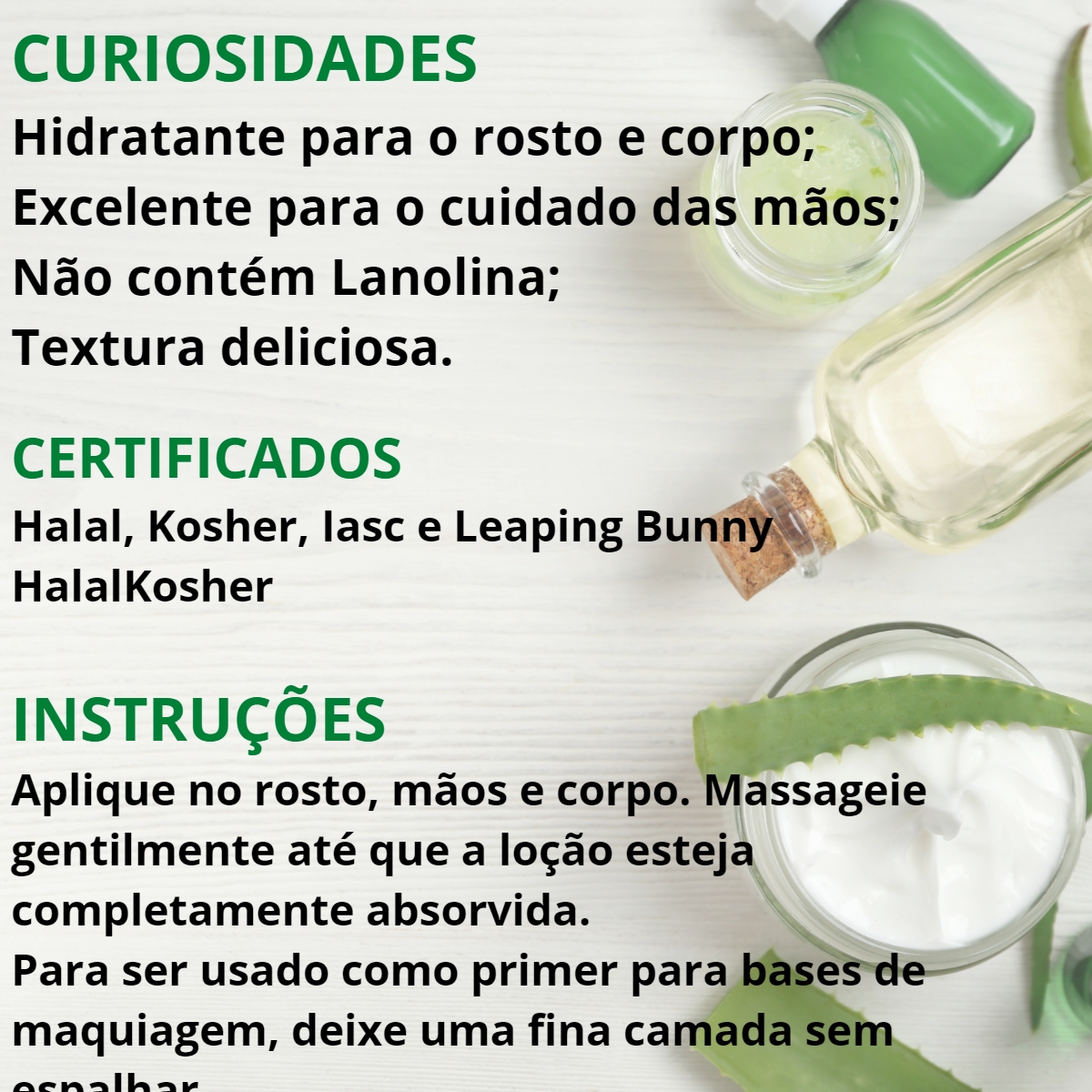 Aloe Moisturizing Lotion Com Colágeno Forever Living Loção Hidratante Aloe Vera - Imagem 4