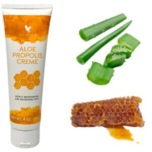 Aloe Propolis Creme Forever Hidratante Condicionador Pele