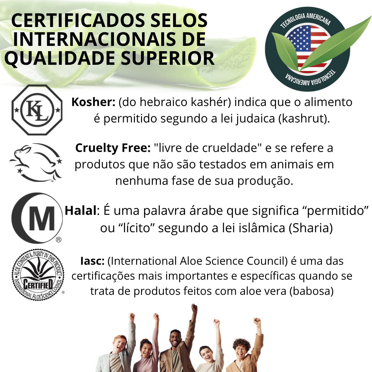 Aloe MSM Gel Massagem Acne Dor Aloe Vera Forever Living - Imagem 2