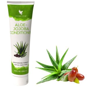 Aloe-Jojoba Conditioning Rinse Condicionador Aloe Vera Cabelo Forever Living
