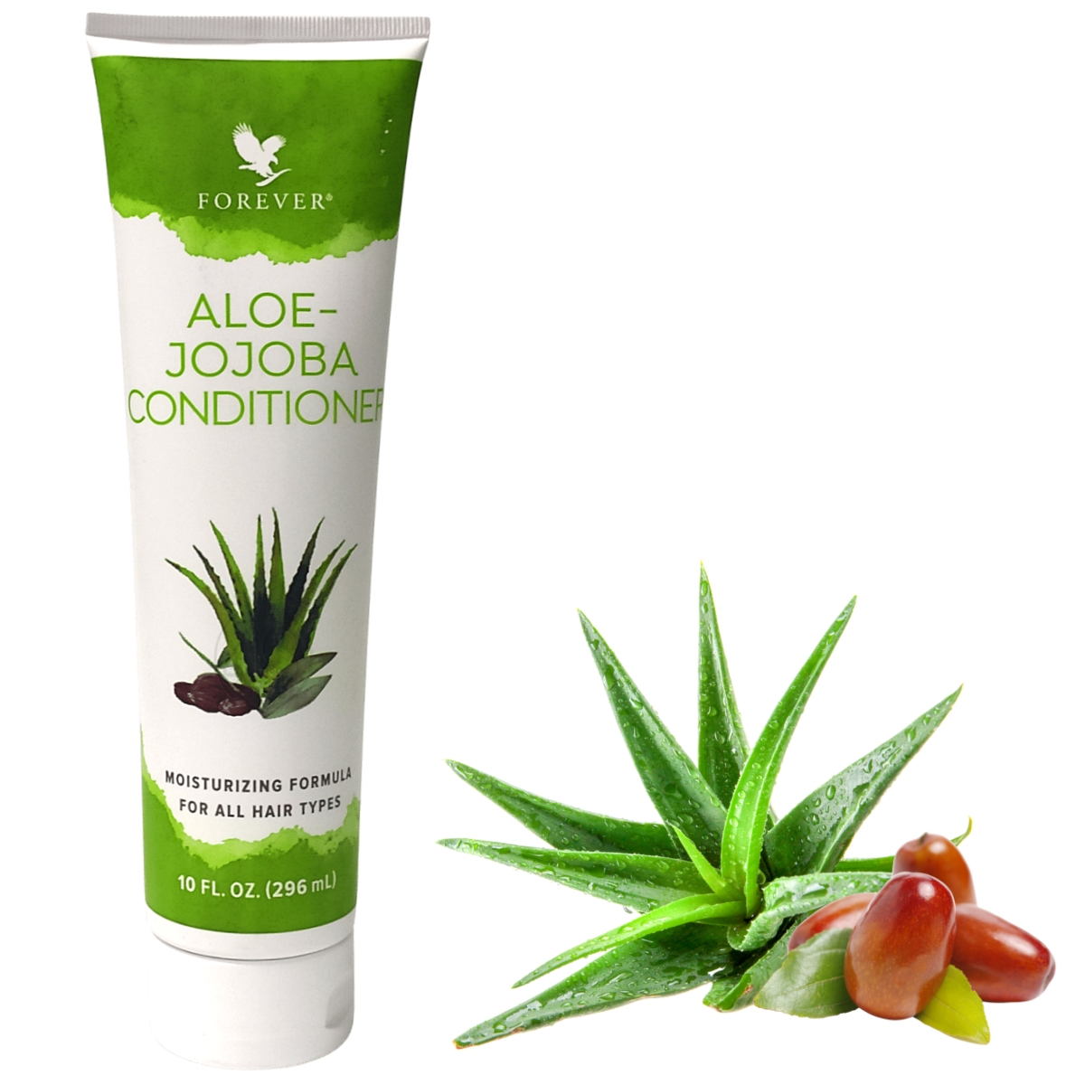 Aloe-Jojoba Conditioning Rinse Condicionador Aloe Vera Cabelo Forever Living