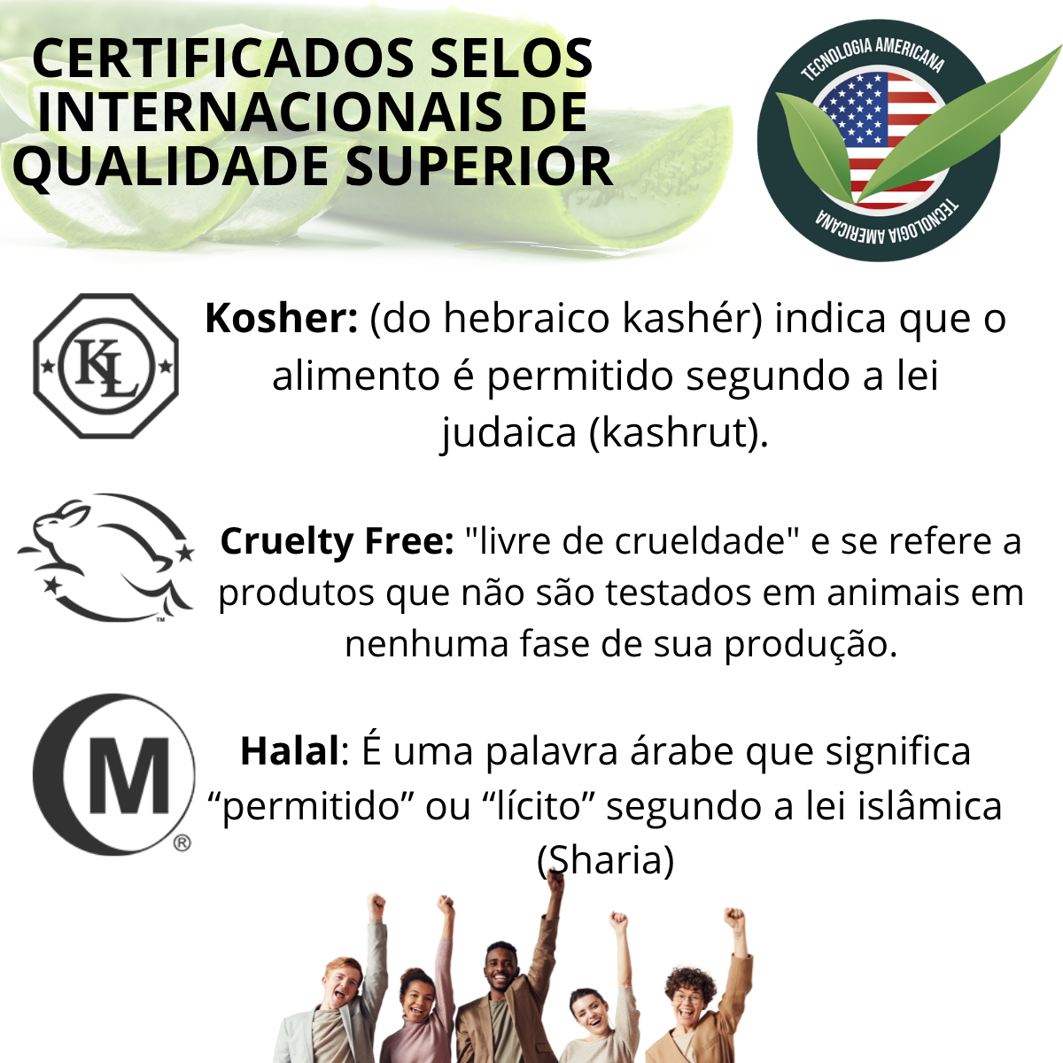 Lips Aloe Vera Forever Com Jojoba Labios Ressecados Hidratante - Imagem 4