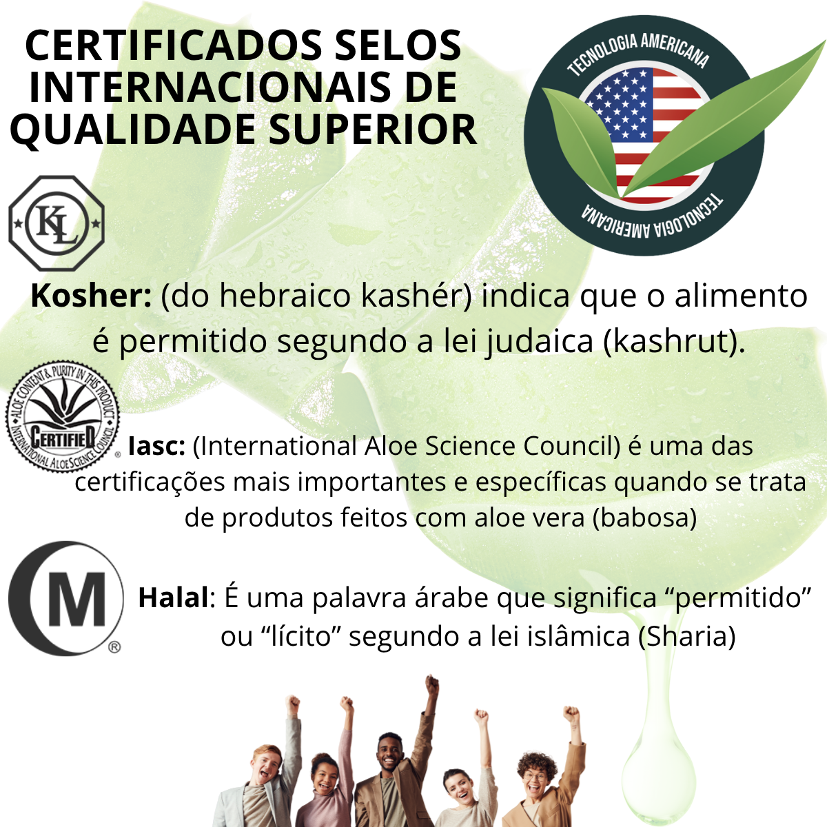 Forever Aloe Berry Nectar Suco Cramberry e Maçã Vegano - Imagem 2